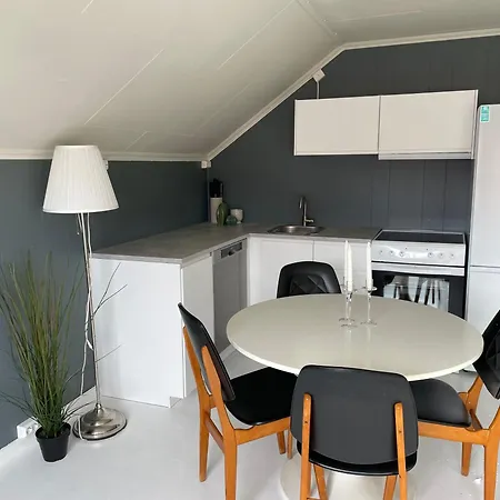 Apartment Small With 4 Bedrooms Close To Trondheim