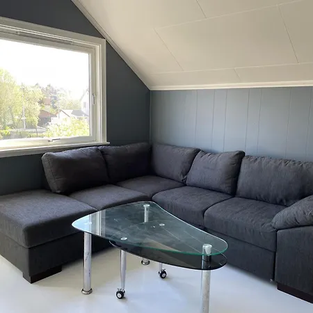Apartment Small With 4 Bedrooms Close To Trondheim