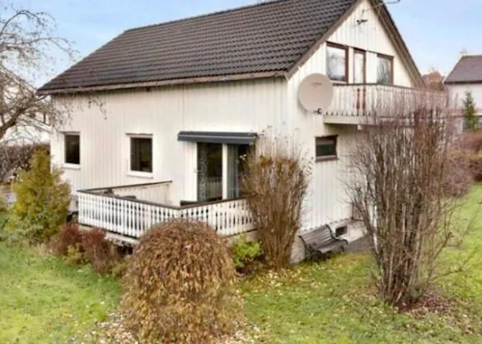 Small With 4 Bedrooms Close To * Trondheim