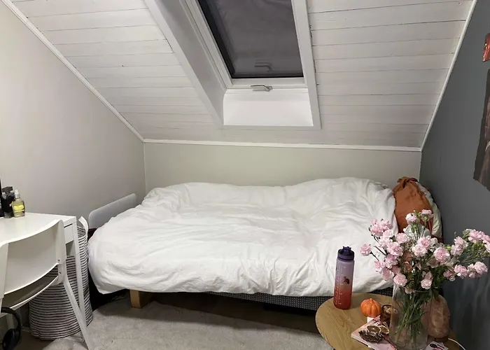 Apartmán Small With 4 Bedrooms Close To Trondheim